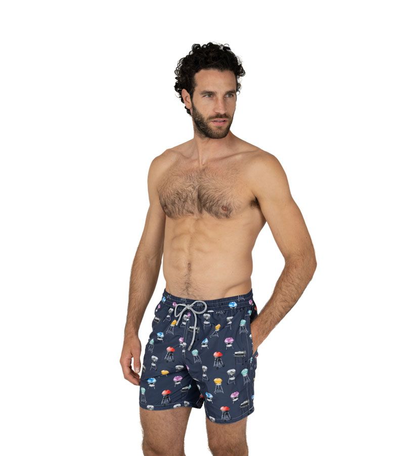 Zeybra COSTUME UOMO BARBECUE RECYCLED Affare Del Giorno
