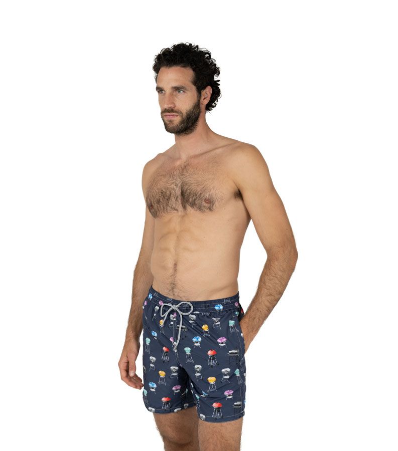 Zeybra COSTUME UOMO BARBECUE RECYCLED Affare Del Giorno