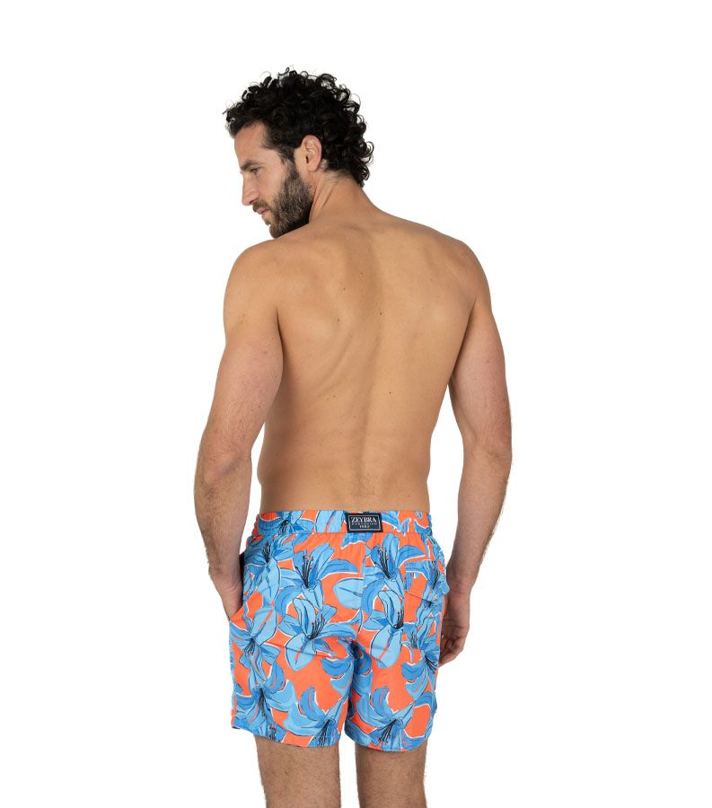 Zeybra COSTUME UOMO FIORE RECYCLED Sottocosto