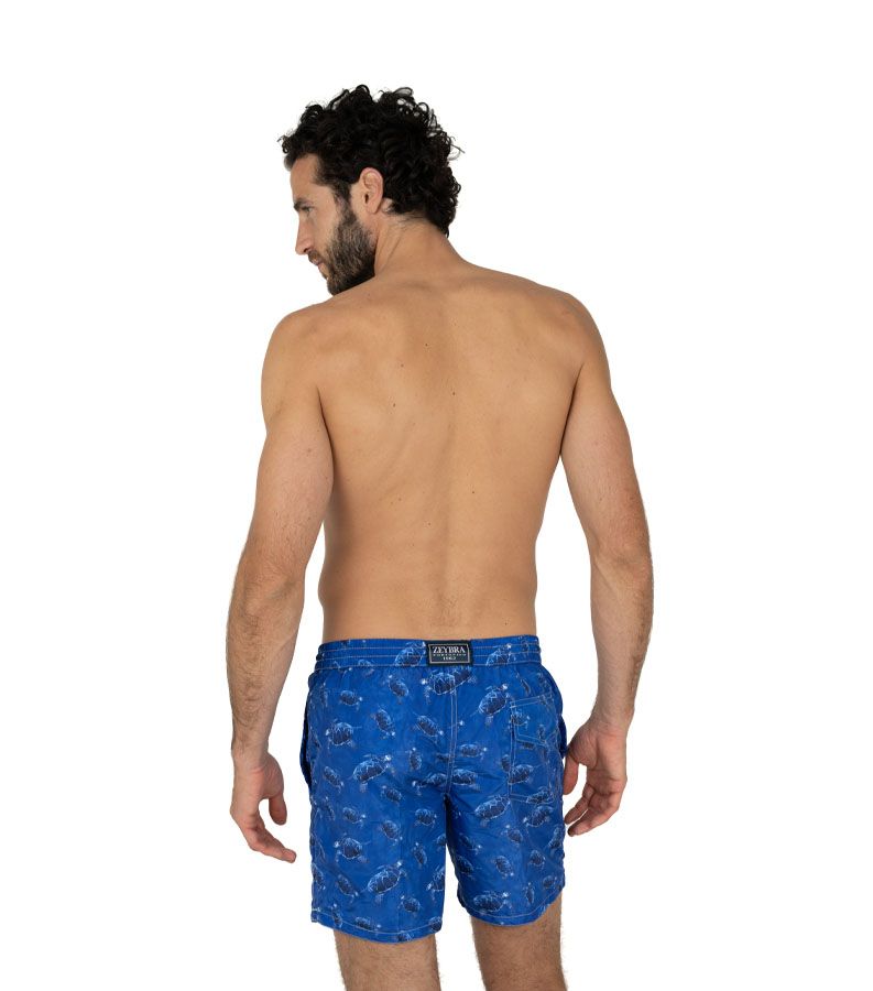 Zeybra COSTUME UOMO TARTARUGHE RECYCLED Convenienza
