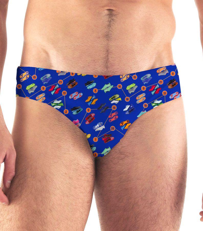 Zeybra SLIP UOMO SOCCER ELETTRICO Vendite Flash