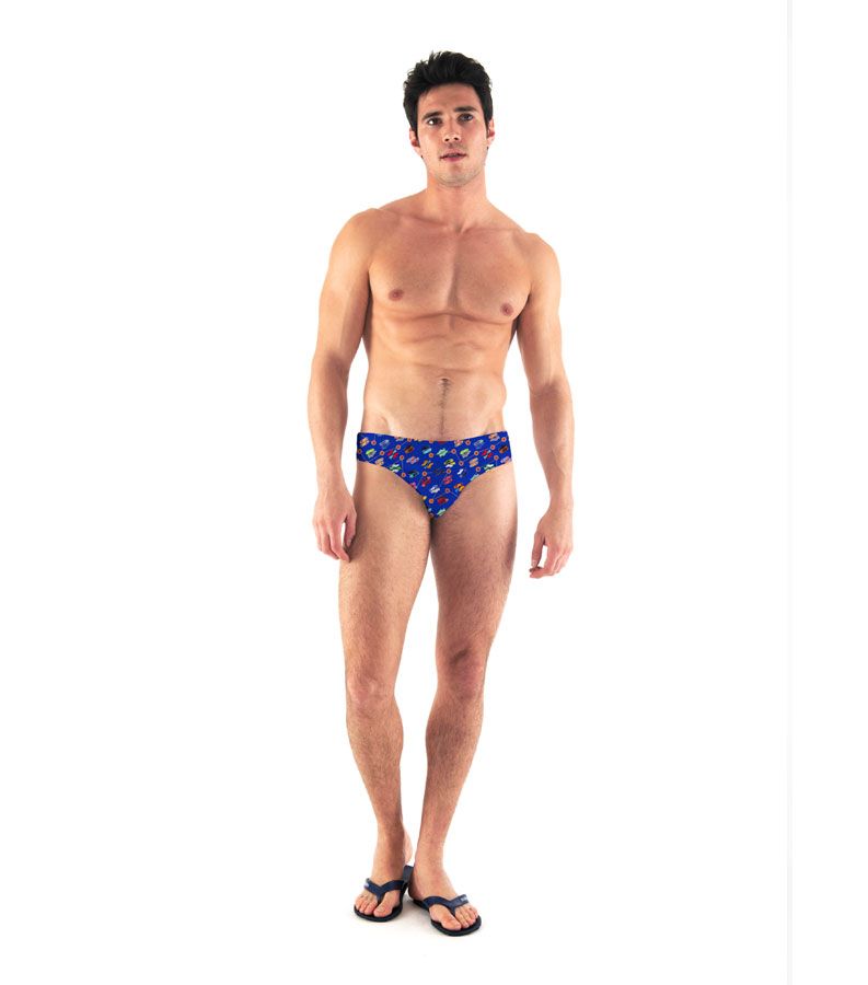 Zeybra SLIP UOMO SOCCER ELETTRICO Vendite Flash