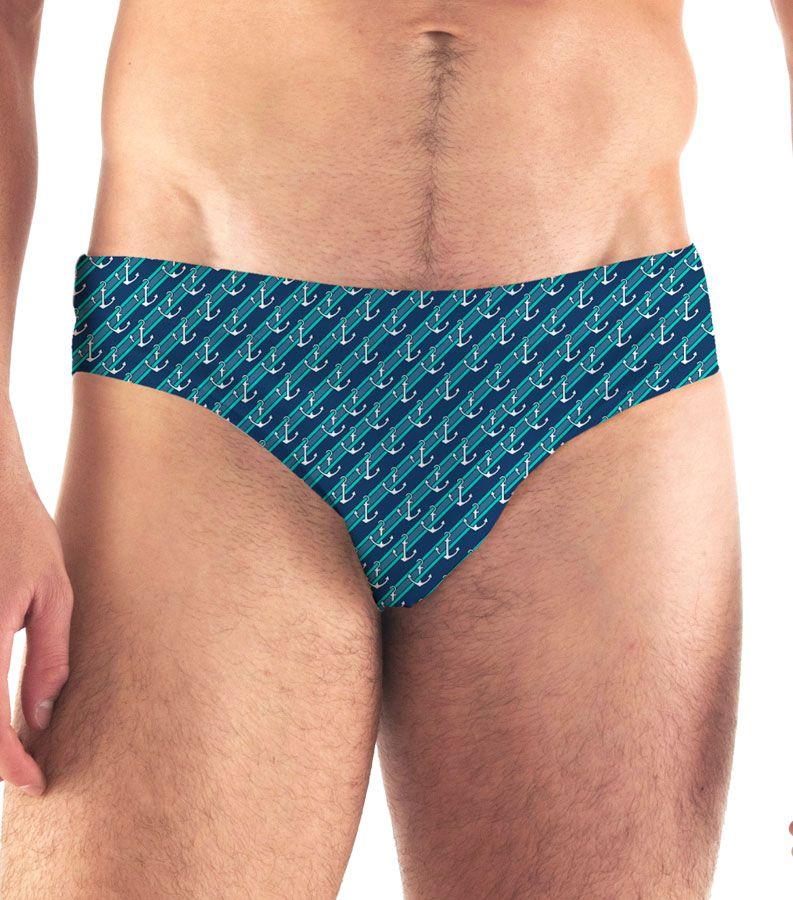 Zeybra SLIP UOMO ANCORA BALI Negozio