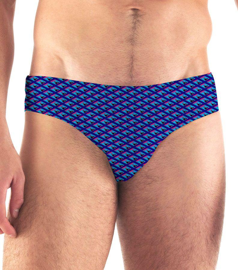 Zeybra SLIP UOMO FLOPPY ELETTRICO In Saldo
