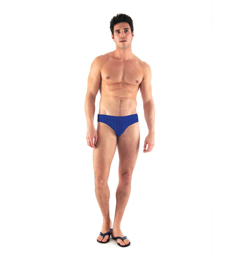 Zeybra SLIP UOMO FLOPPY ELETTRICO In Saldo