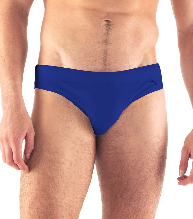Zeybra SLIP UOMO TINTA UNITA ELETTRICO 2025