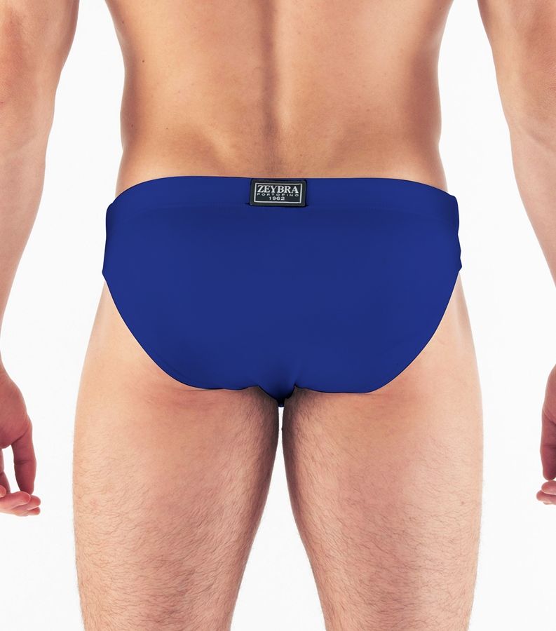 Zeybra SLIP UOMO TINTA UNITA ELETTRICO 2025