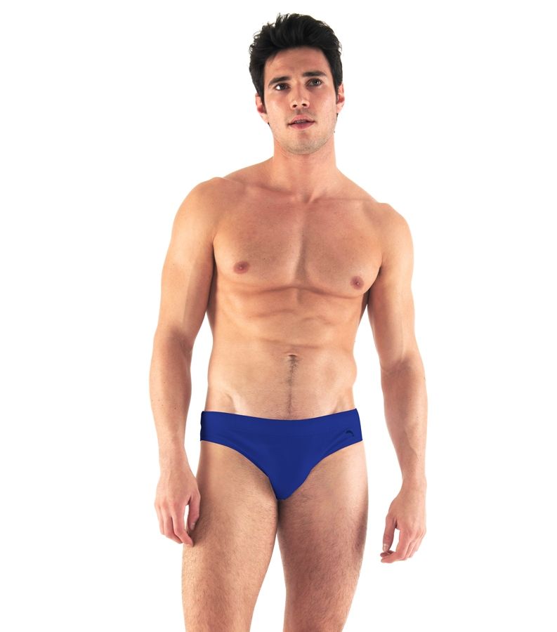 Zeybra SLIP UOMO TINTA UNITA ELETTRICO 2025