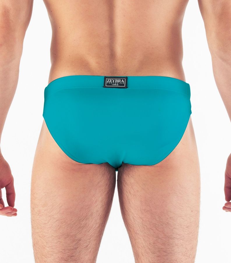 Zeybra SLIP UOMO TINTA UNITA HAWAY Nuovo