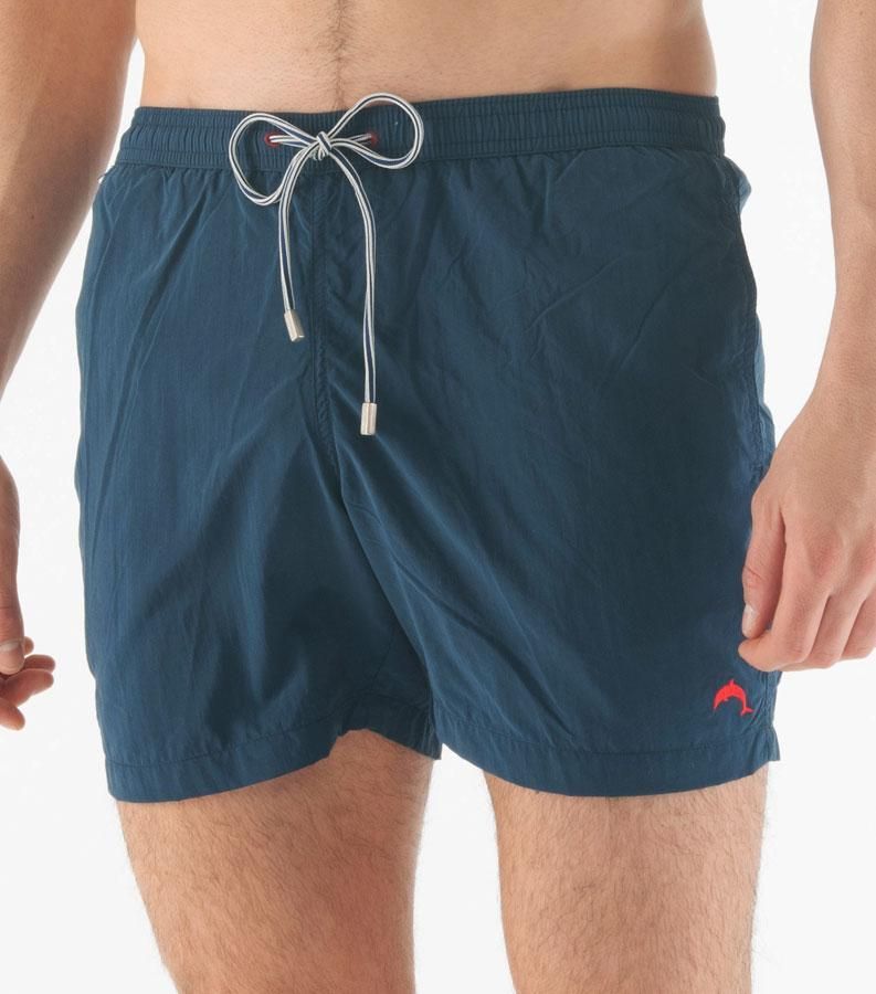 Zeybra COSTUME UOMO TINTA UNITA HERITAGE BLU NOTTE Qualità