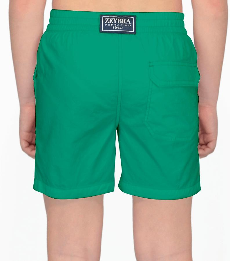 Zeybra COSTUME BAMBINO TINTA UNITA Sottocosto