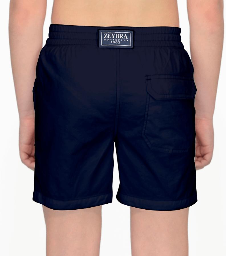 Zeybra COSTUME BAMBINO TINTA UNITA Presa