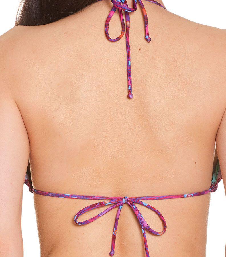 Zeybra TRIANGOLO DONNA BOTANIC FUXIA Promozione Limitata
