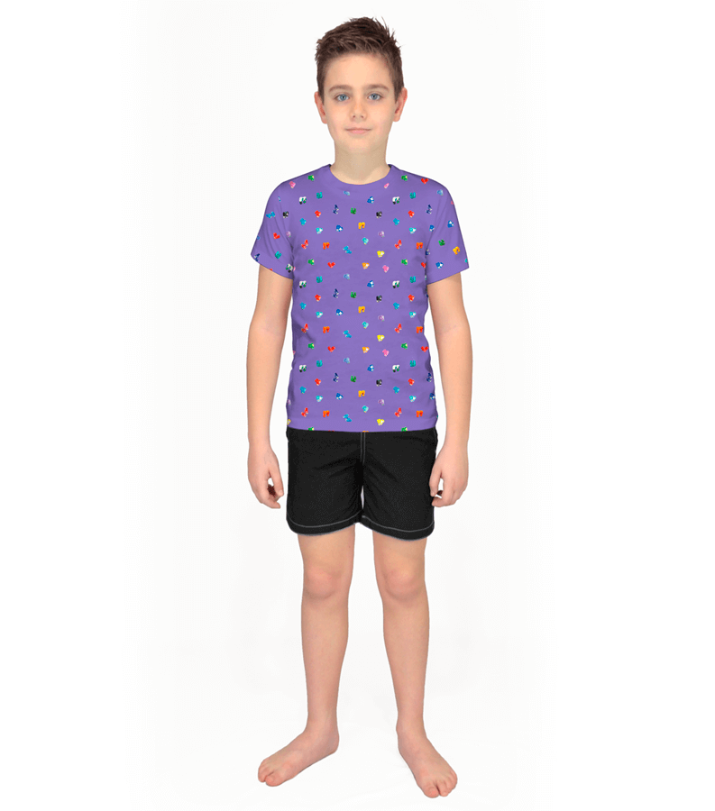 Zeybra T-SHIRT BAMBINO Affare Del Giorno