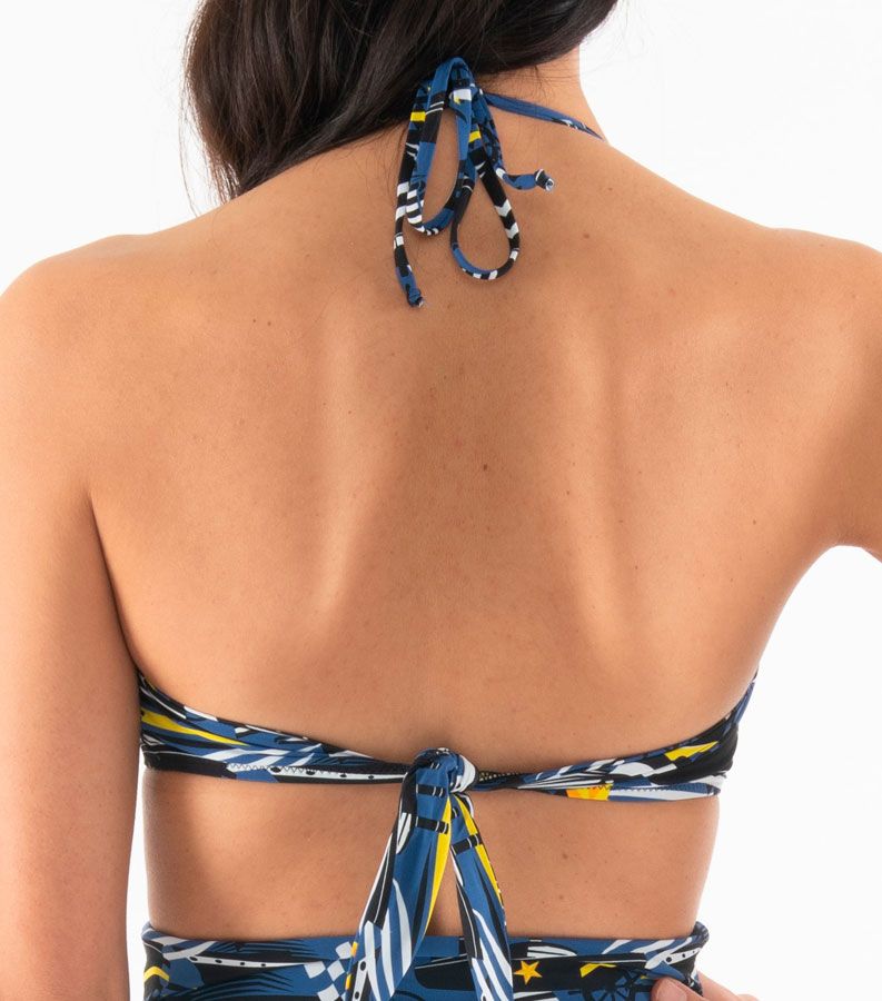 Zeybra FASCIA DONNA NAUTICO BLU Convenienza