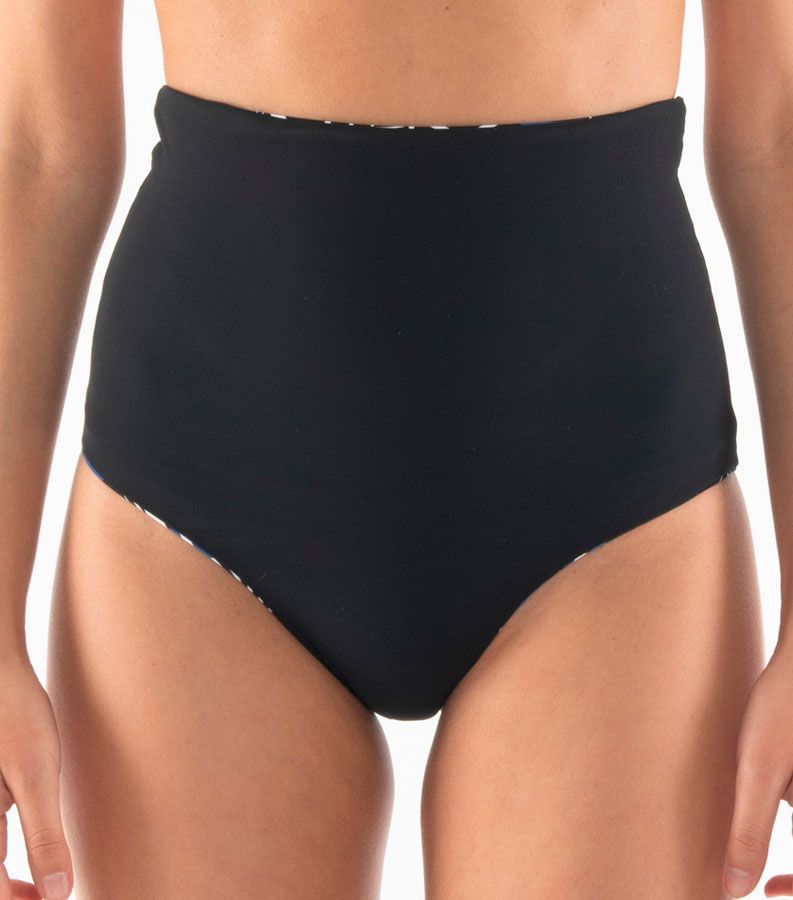 Zeybra SLIP VITA ALTA DONNA REVERSIBILE NAUTICO BLU Offerta