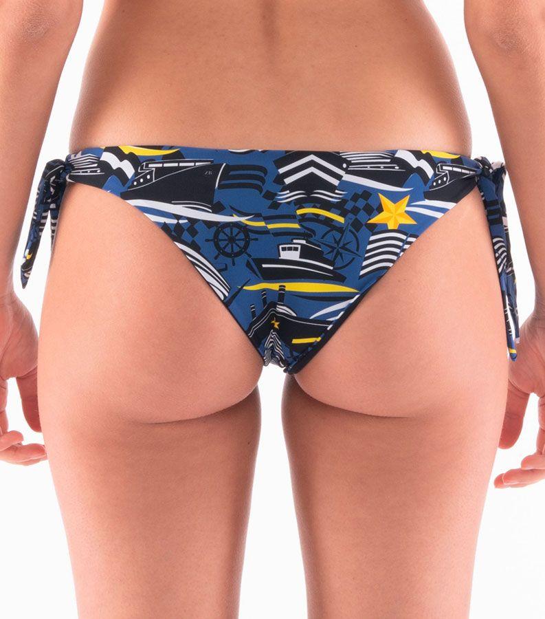 Zeybra BRASILIANA DONNA REVERSIBILE NAUTICO BLU Economico