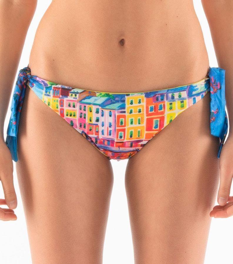 Zeybra SLIP DONNA REVERSIBILE PORTOFINO ELETTRICO Online