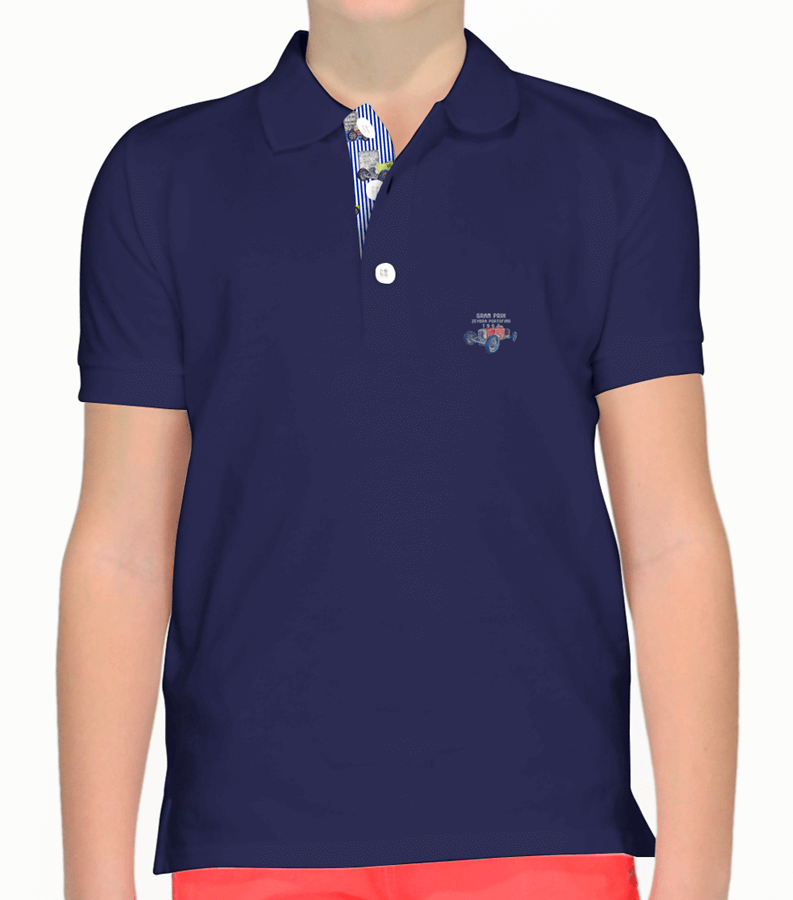 Zeybra POLO BAMBINO ELEMENT Hotsell