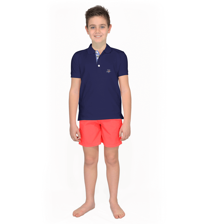 Zeybra POLO BAMBINO ELEMENT Hotsell