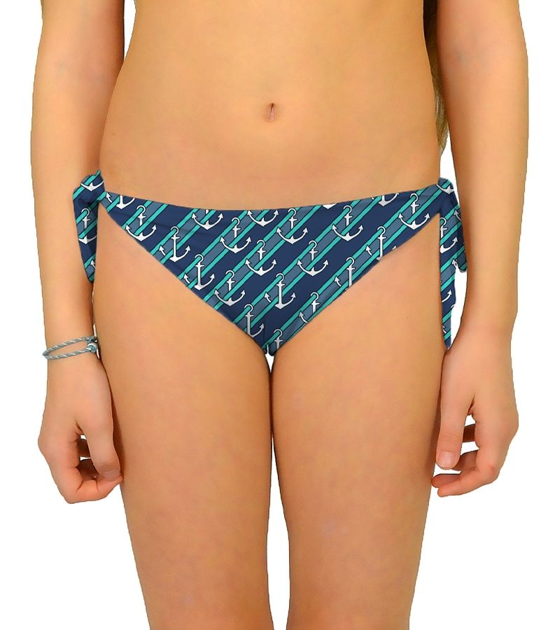 Zeybra SLIP BAMBINA REVERSIBILE ANCORE BALI Negozio