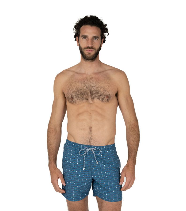 Zeybra COSTUME UOMO TIMONI COBALTO Qualità