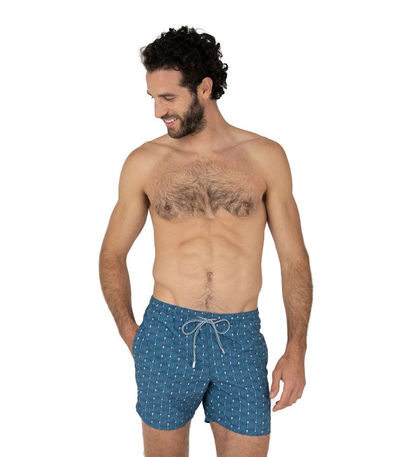 Zeybra COSTUME UOMO TIMONI COBALTO Qualità