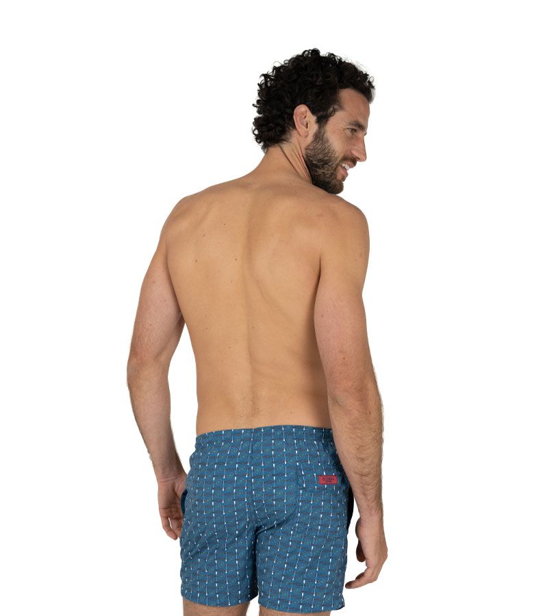Zeybra COSTUME UOMO TIMONI COBALTO Qualità