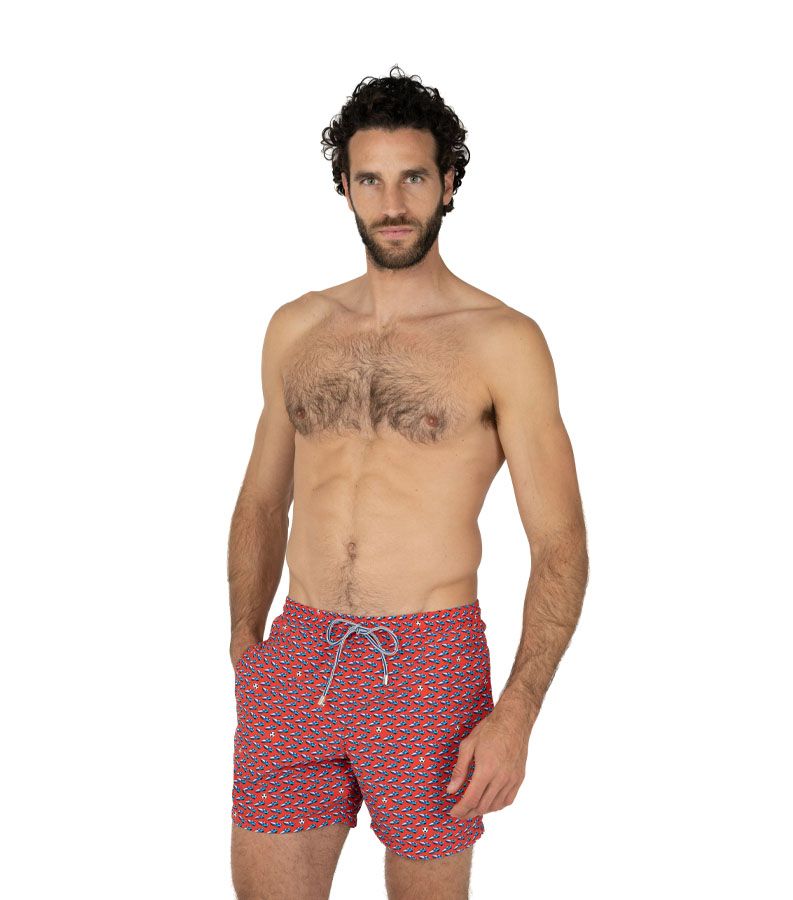 Zeybra COSTUME UOMO CALCIO RED RACE Vendita