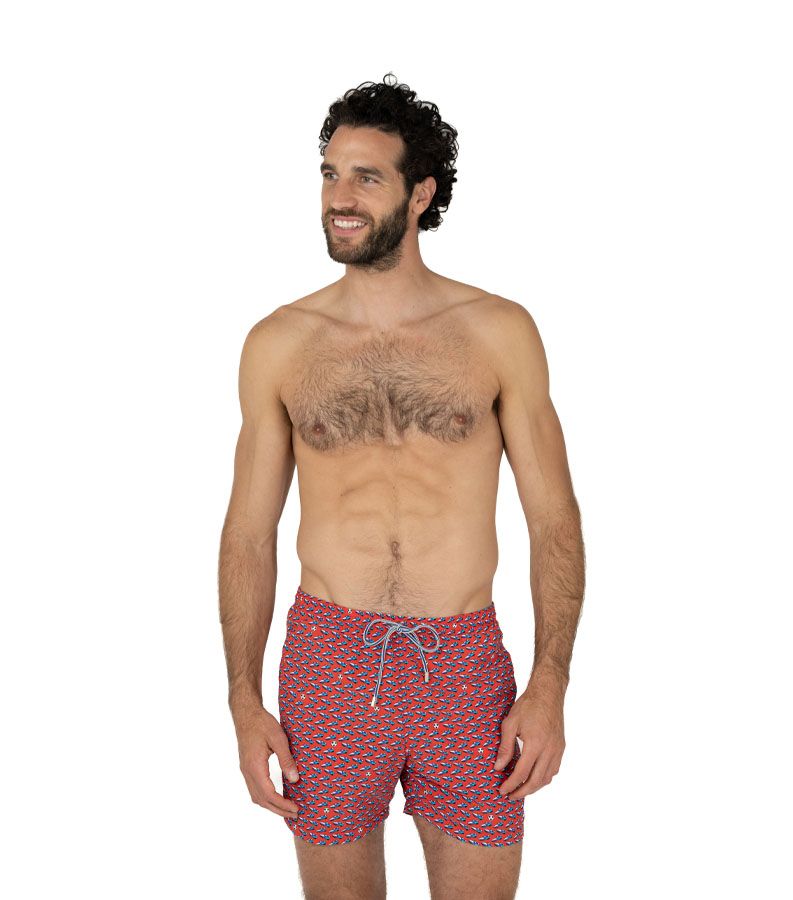 Zeybra COSTUME UOMO CALCIO RED RACE Vendita