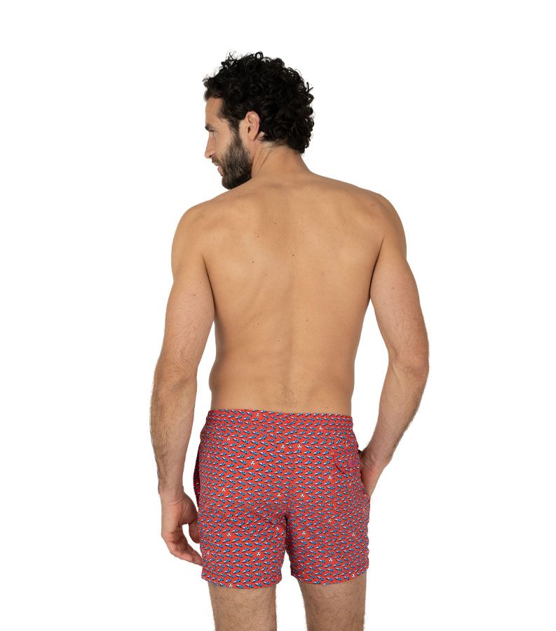 Zeybra COSTUME UOMO CALCIO RED RACE Vendita