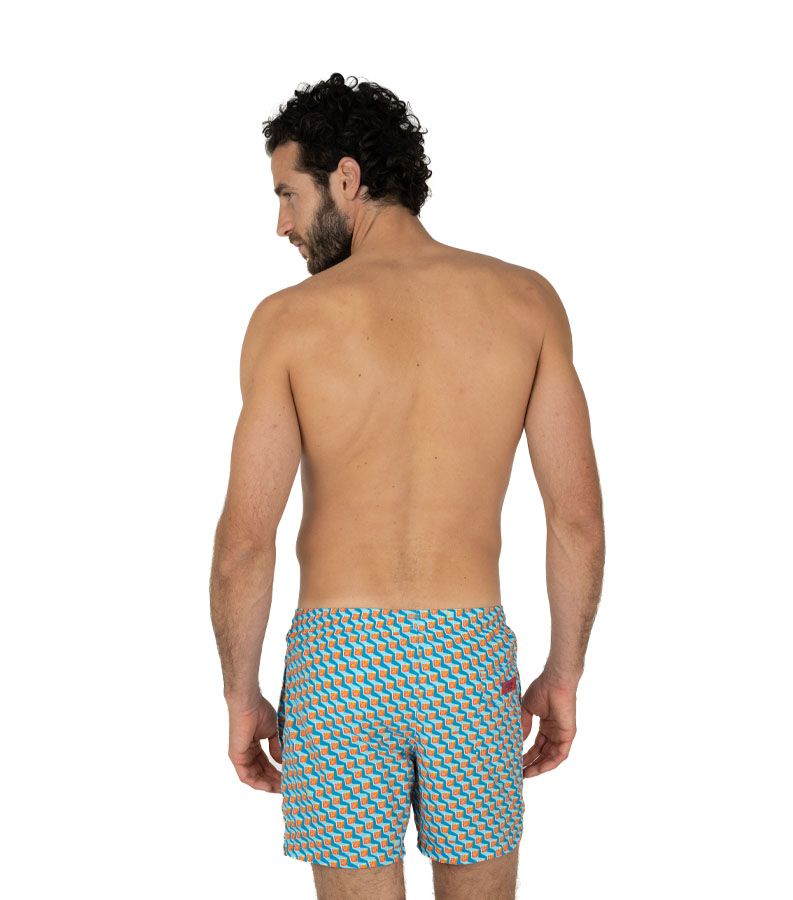Zeybra COSTUME UOMO NEGRONI Promozione
