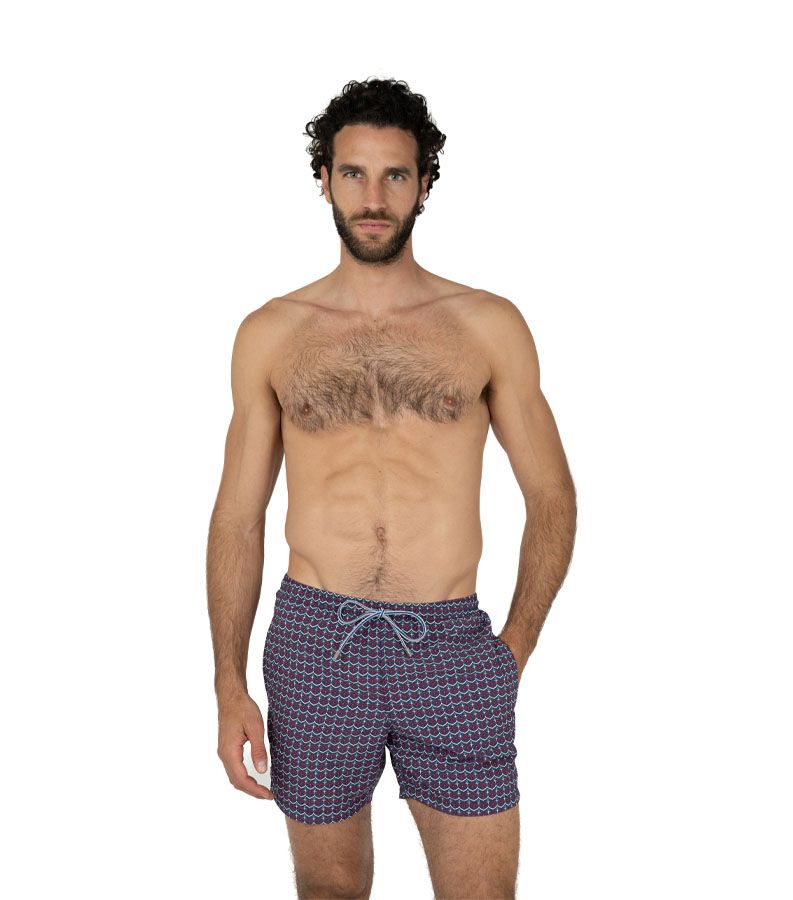 Zeybra COSTUME UOMO ANCORE Spedizione Gratuita