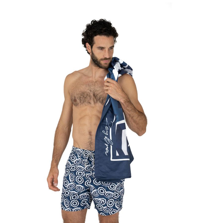 Zeybra COSTUME UOMO OMBRELLONI RECYCLED Economico