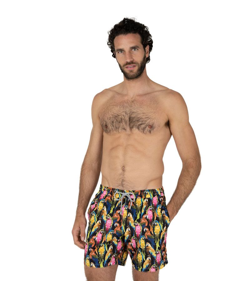 Zeybra COSTUME UOMO PAPPAGALLI RECYCLED Online
