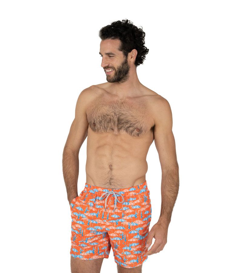 Zeybra COSTUME UOMO SPIAGGIA RECYCLED Outlet