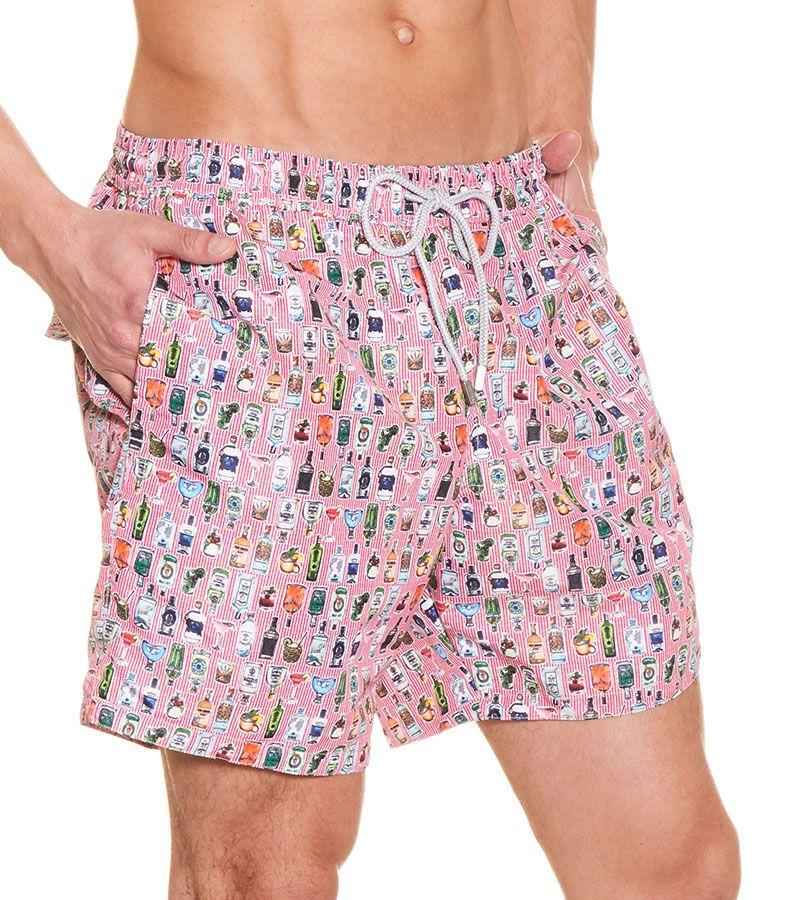 Zeybra COSTUME UOMO COCKTAIL RED RACE RED RACE Saldi