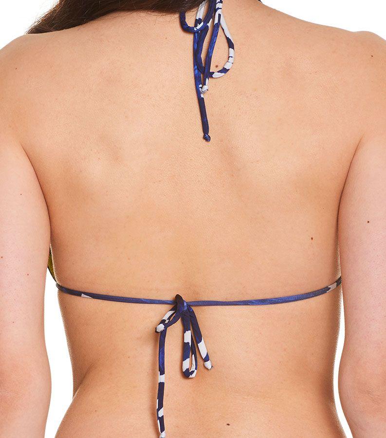 Zeybra TRIANGOLO DONNA FORESTA BLU Vendite Flash