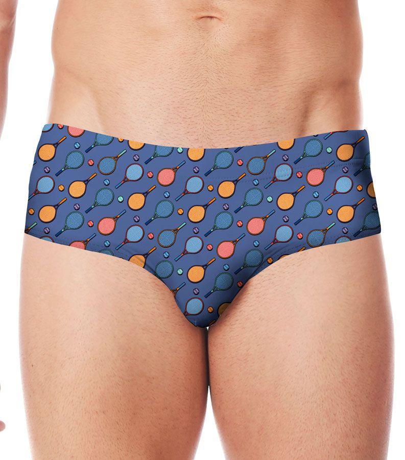 Zeybra SLIP ALTO UOMO TENNIS COBALTO Vendita