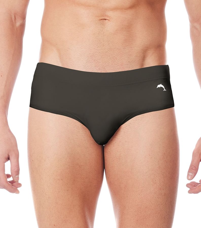 Zeybra SLIP ALTO UOMO TINTA UNITA MILITY Spedizione Gratuita