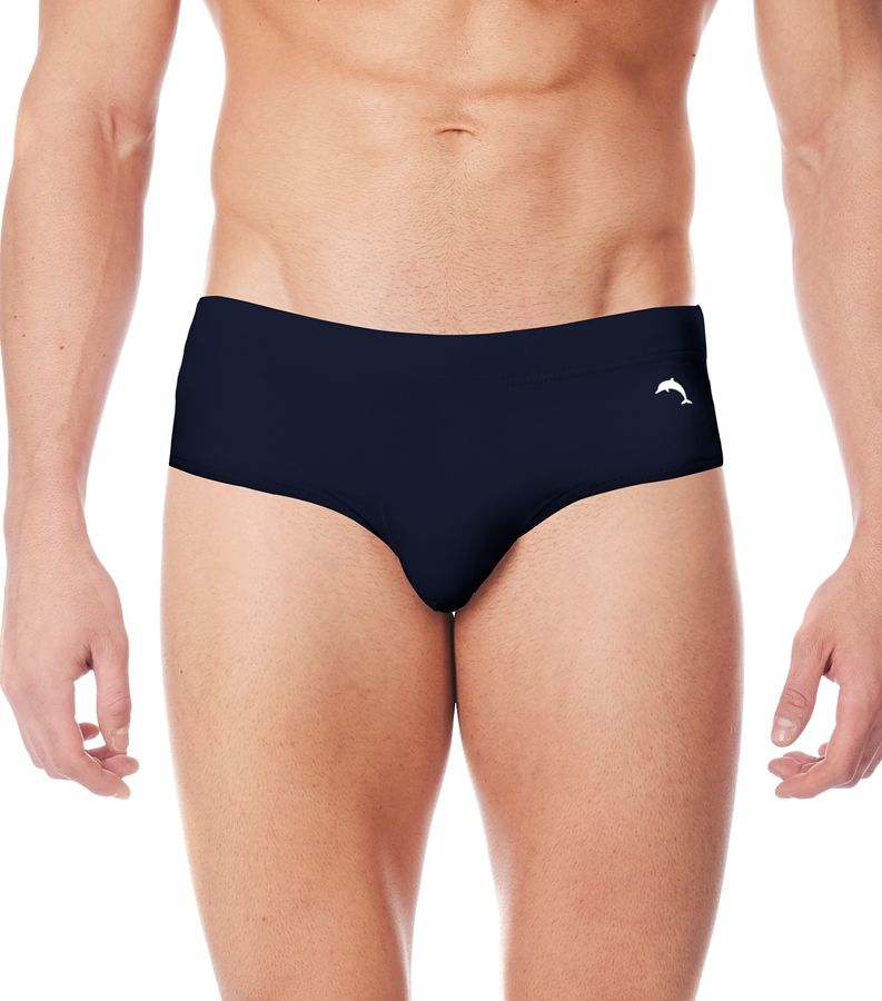 Zeybra SLIP ALTO UOMO TINTA UNITA BLU Negozi Online