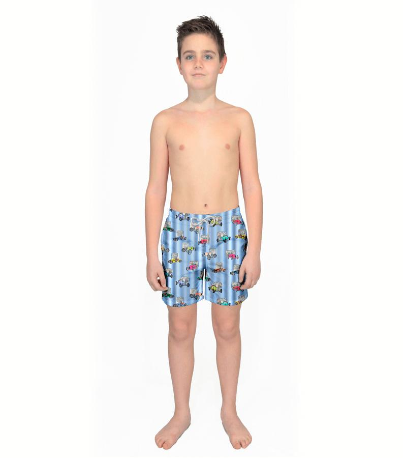 Zeybra COSTUME BAMBINO AUTO VINTAGE INCHIOSTRO Fino Al -60%