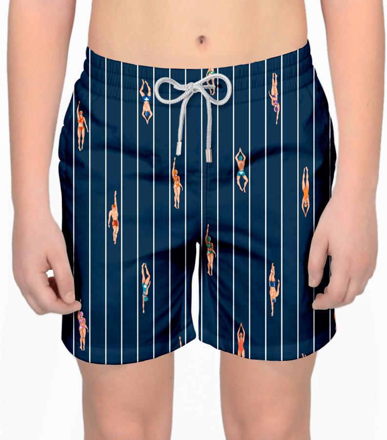 Zeybra COSTUME BAMBINO NUOTO BLU Convenienza