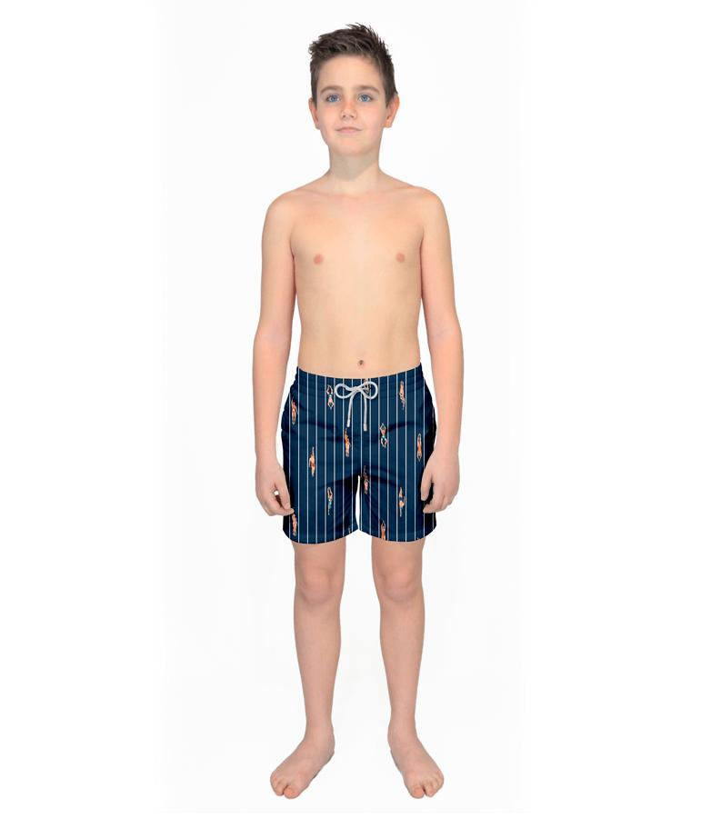 Zeybra COSTUME BAMBINO NUOTO BLU Convenienza