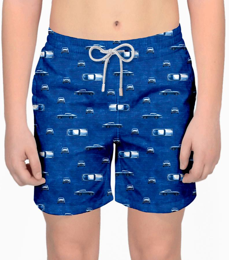 Zeybra COSTUME BAMBINO AUTO ELETTRICO Novità