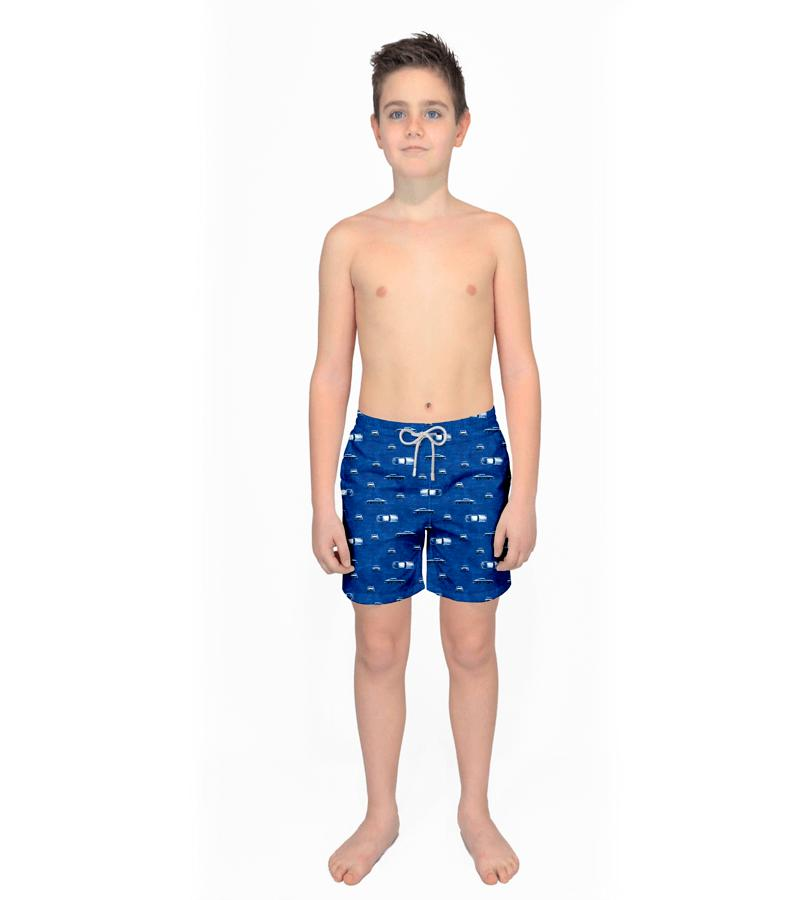 Zeybra COSTUME BAMBINO AUTO ELETTRICO Novità