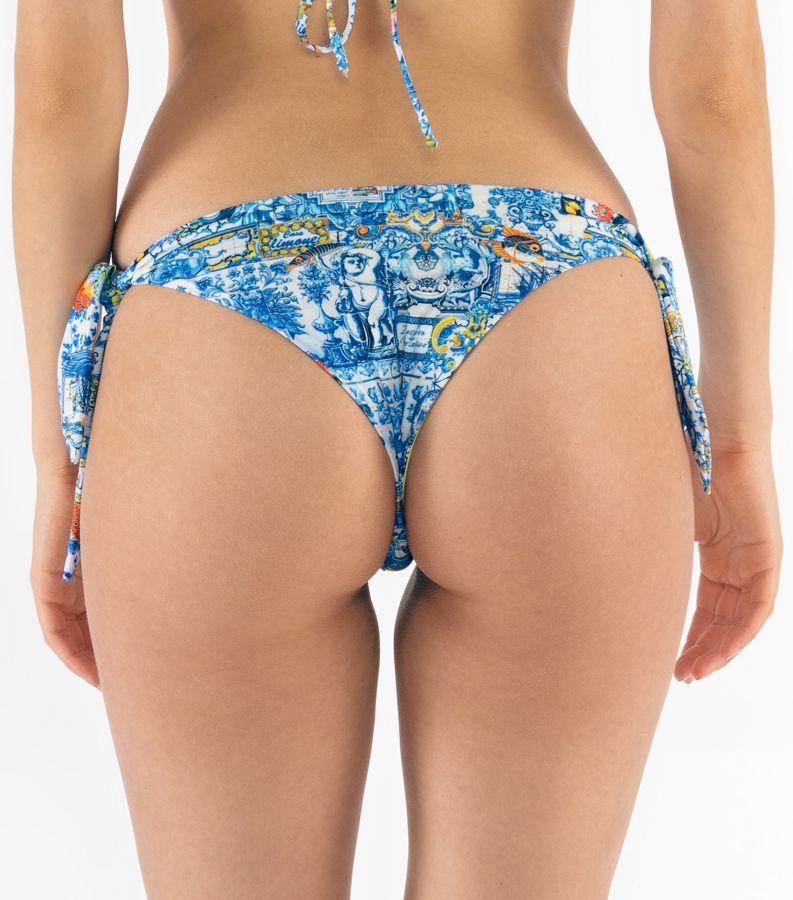 Zeybra BRASILIANA DONNA REVERSIBILE CERAMICA BIANCO Promozione Limitata