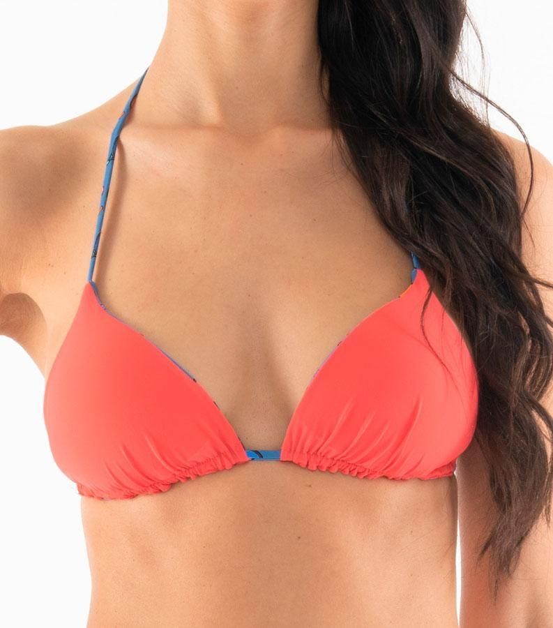 Zeybra TRIANGOLO DONNA REVERSIBILE TENNIS COBALTO Sottocosto