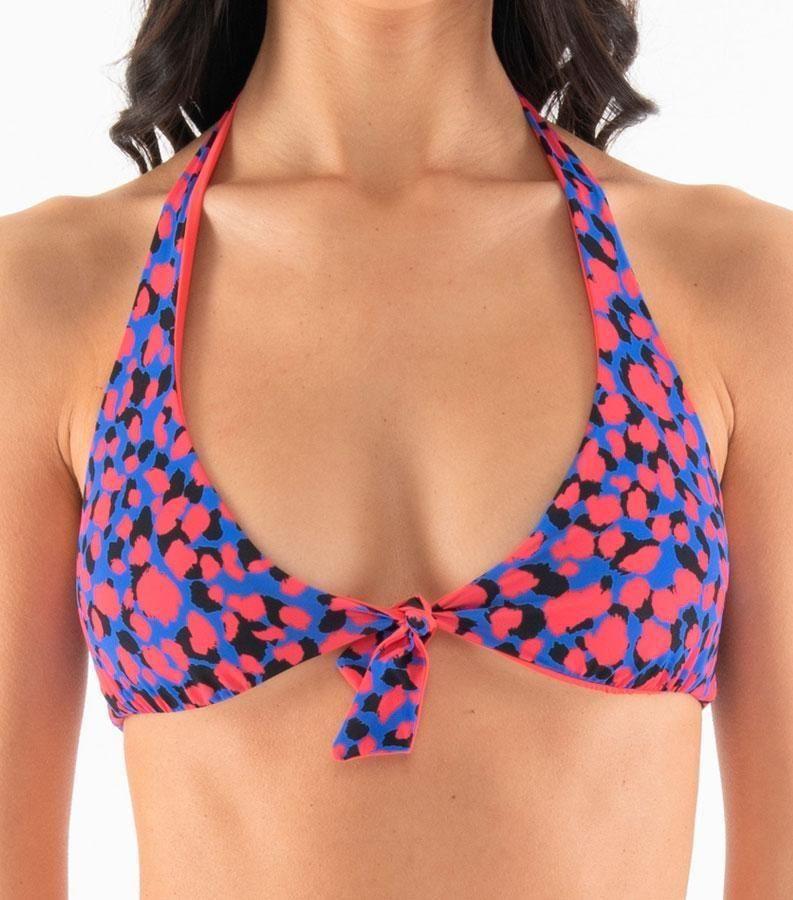Zeybra TRIANGOLO DONNA VELA REVERSIBILE MACULATO ELETTRICO Novità