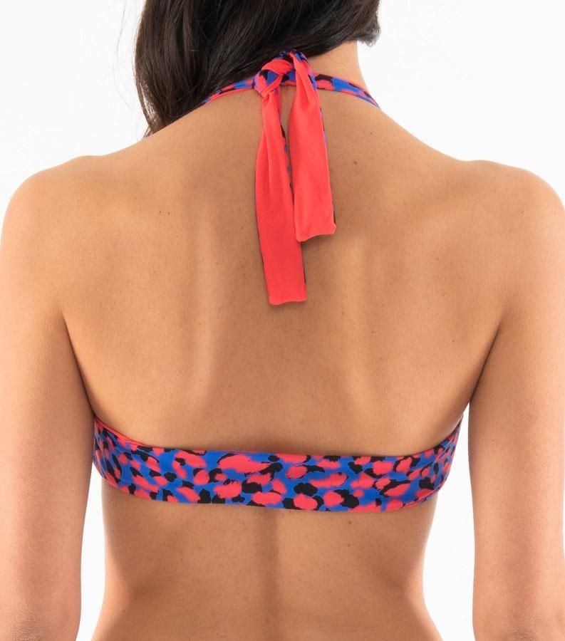 Zeybra TRIANGOLO DONNA VELA REVERSIBILE MACULATO ELETTRICO Novità